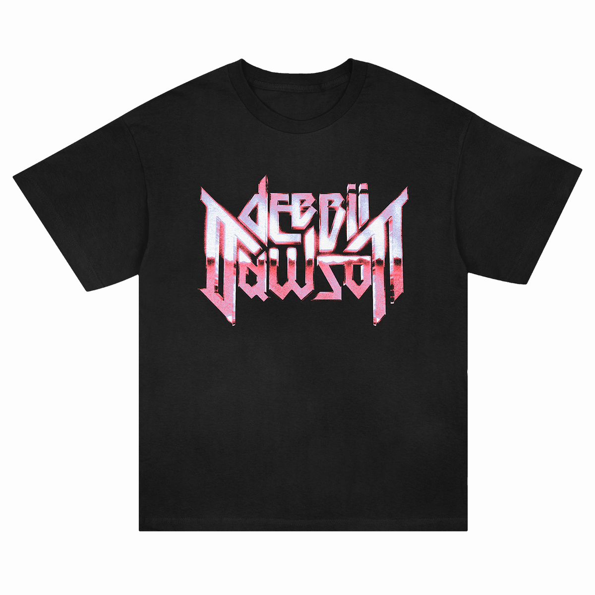 Chrome Tour Tee