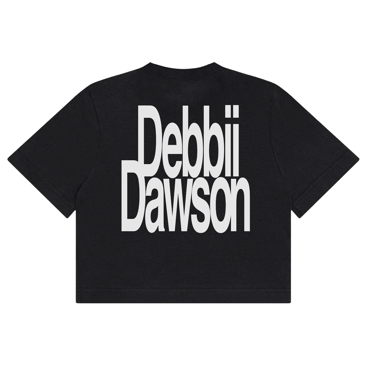 DD Crop Tee