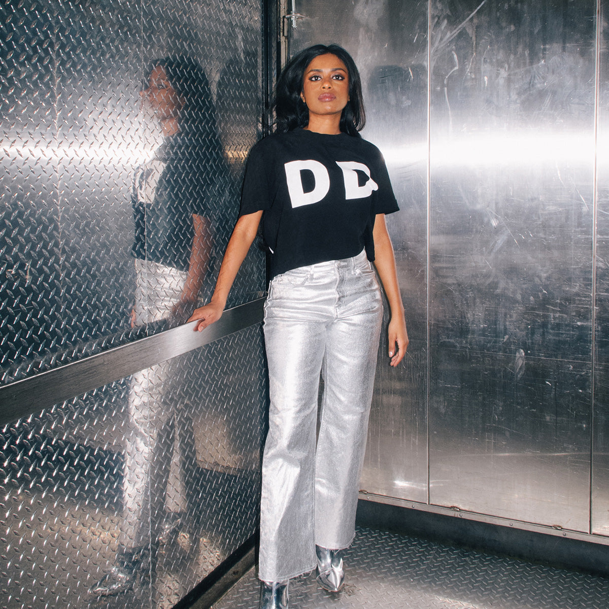 DD Crop Tee